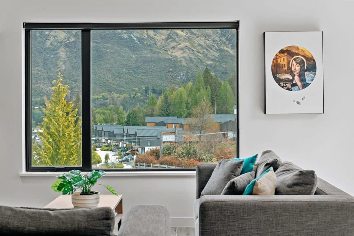 The Terrace At La Residence Du Parc Distretto di Distretto di Queenstown Esterno foto