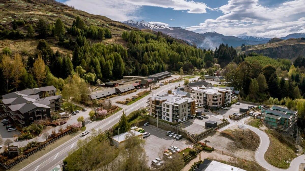 The Terrace At La Residence Du Parc Distretto di Distretto di Queenstown Esterno foto