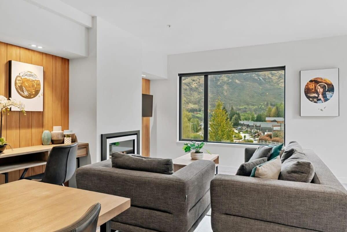 The Terrace At La Residence Du Parc Distretto di Distretto di Queenstown Esterno foto